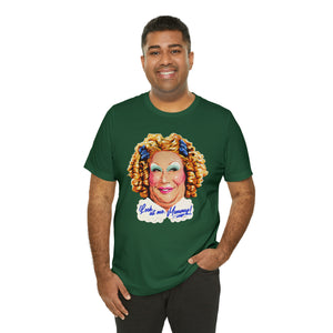 Look At Me, Mommy! [UK-Printed] - Unisex Jersey Short Sleeve Tee