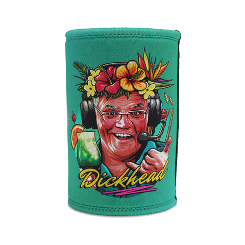DICKHEAD [AU-Printed] - Stubby Cooler