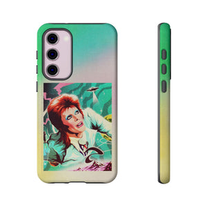 GALACTIC BOWIE - Tough Cases