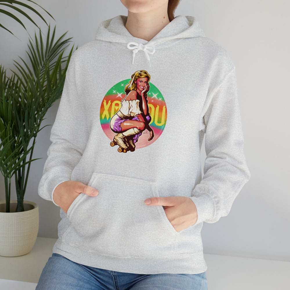 XANADU - Unisex Heavy Blend™ Hooded Sweatshirt