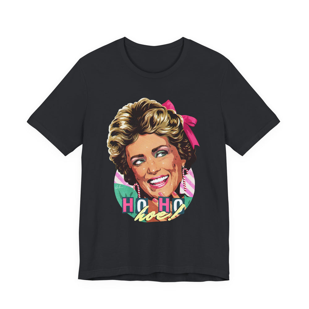 HO HO HOE! [US-Printed] - Unisex Jersey Short Sleeve Tee