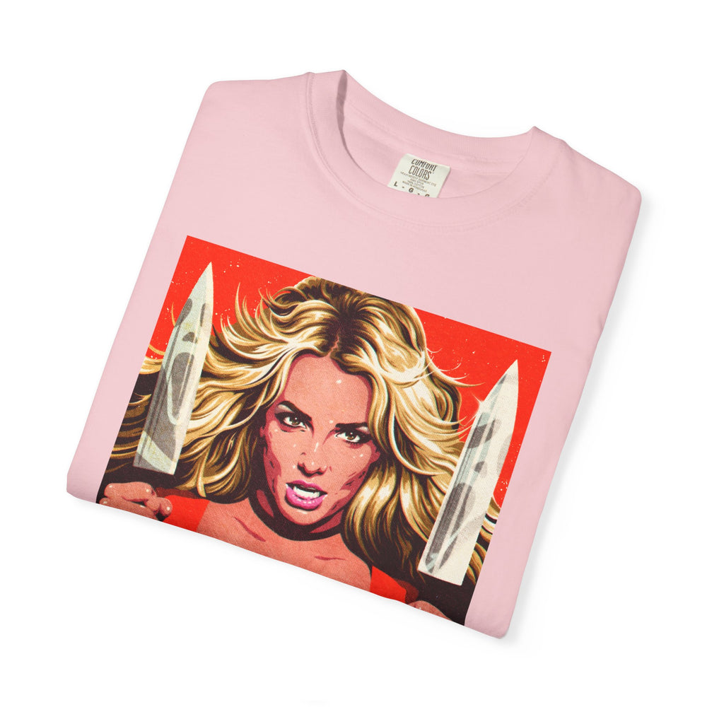 KNIFENEY [Australian-Printed] - Comfort Color 1717 Unisex tee