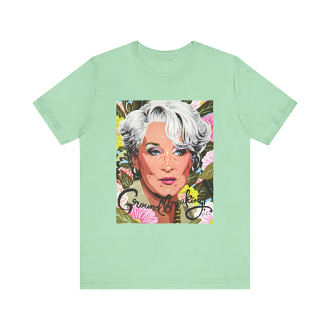 Groundbreaking [US-Printed] - Unisex Jersey Short Sleeve Tee
