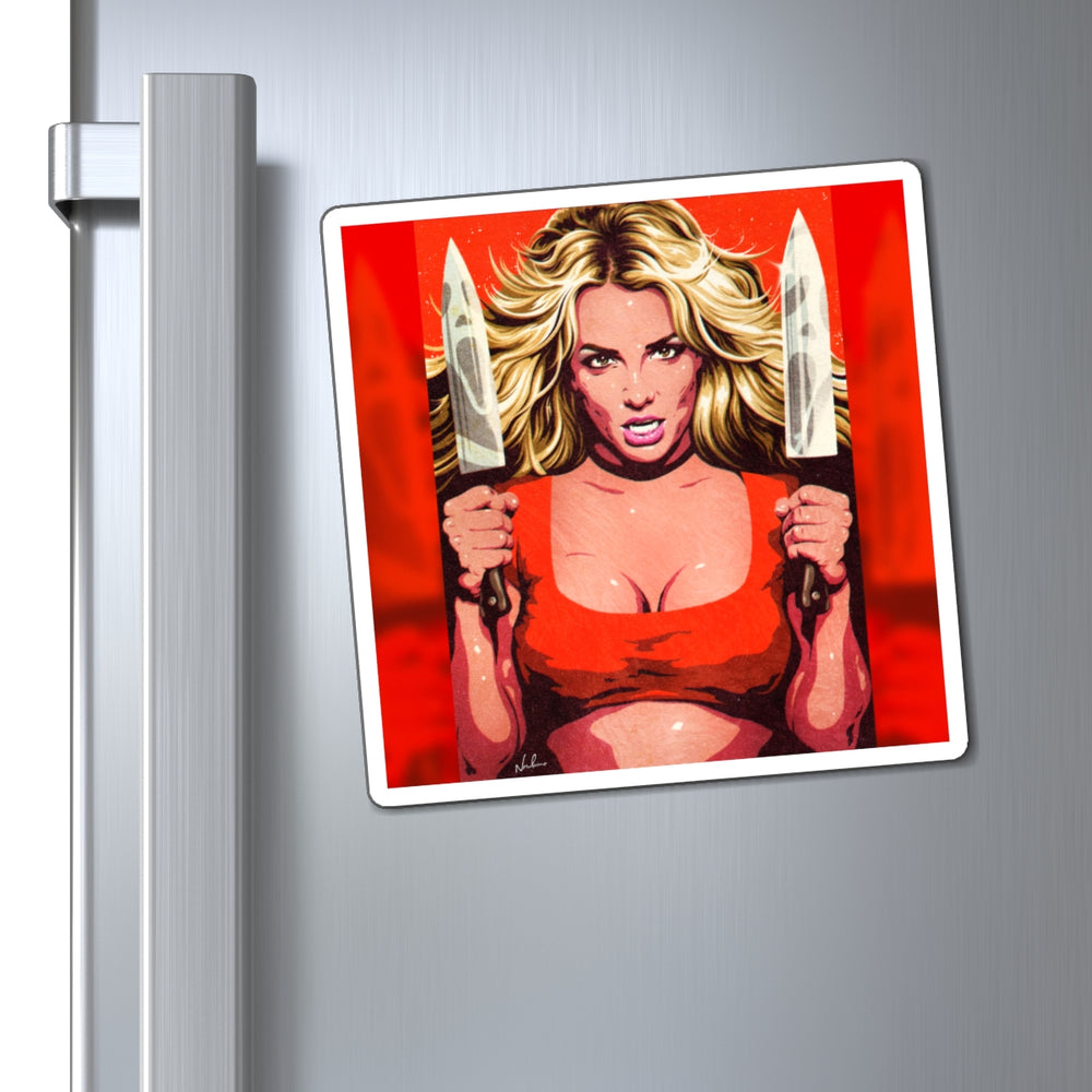 KNIFENEY [US-Printed] - Magnets