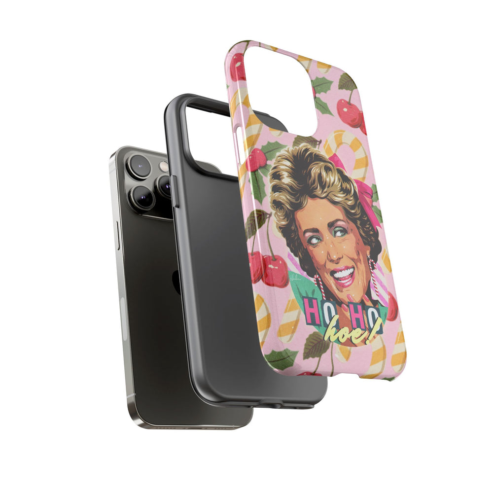 HO HO HOE! - Tough Cases