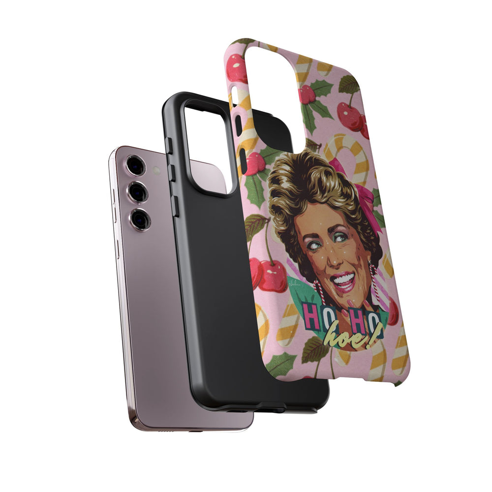 HO HO HOE! - Tough Cases