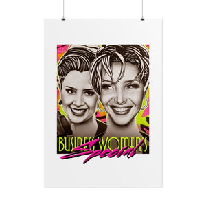 BUSINESS WOMEN'S SPECIAL - Rolled Posters