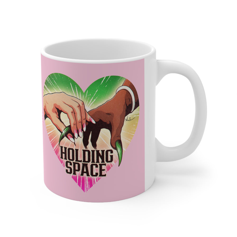 Holding Space [UK-Printed] - Mug