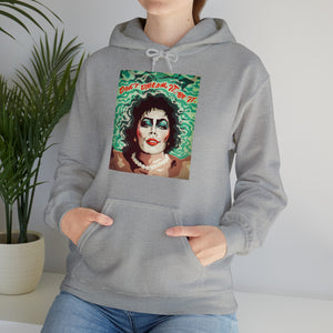 Don't Dream It, Be It [Australian-Printed] - Unisex Heavy Blend™ Hooded Sweatshirt