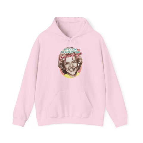 ROSE [Australian-Printed] - Unisex Heavy Blend™ Hooded Sweatshirt