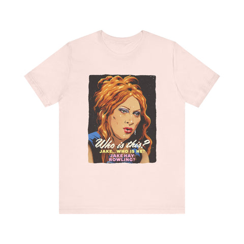 JAKE HAY ROWLING [US-Printed] - Unisex Jersey Short Sleeve Tee