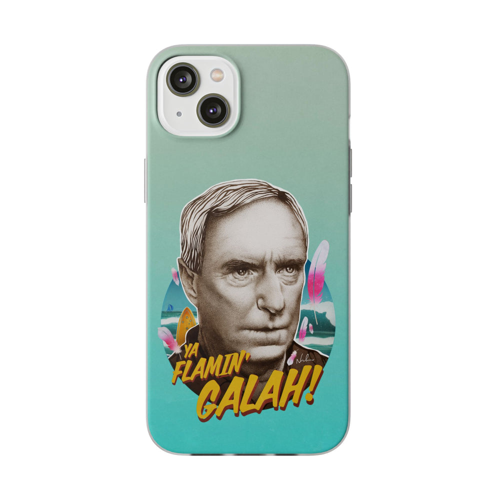 YA FLAMIN’ GALAH! - Case Mate Tough Phone Cases