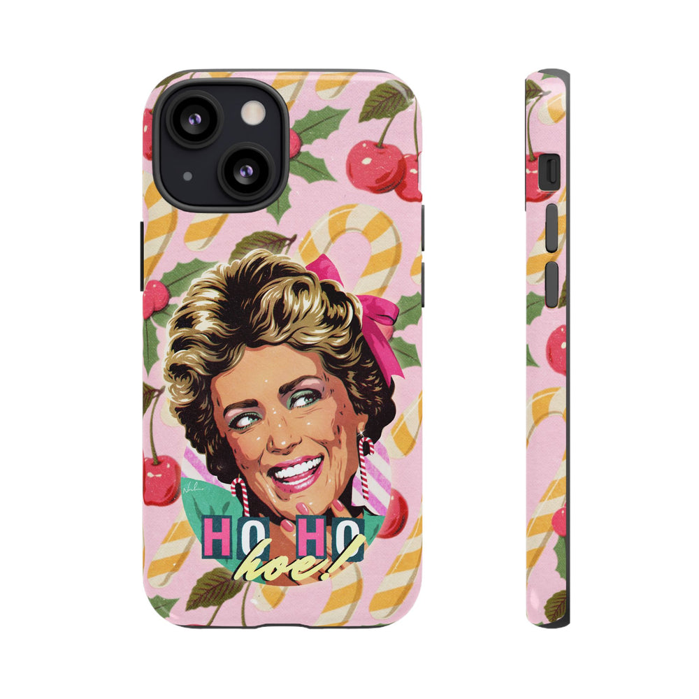 HO HO HOE! - Tough Cases