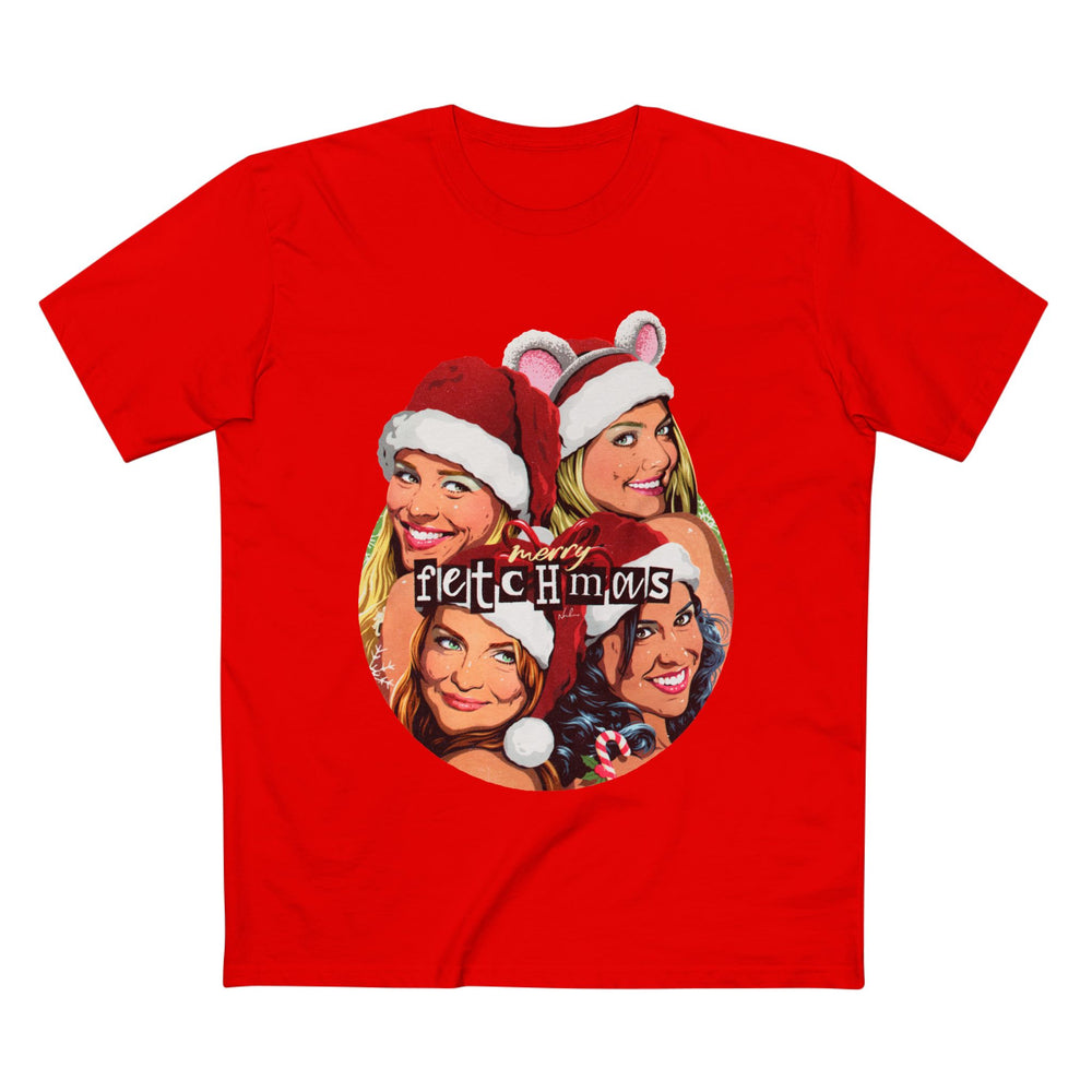 Merry Fetchmas! [Australian-Printed] Men's Staple Tee