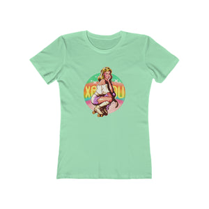 XANADU - Women's The Boyfriend Tee