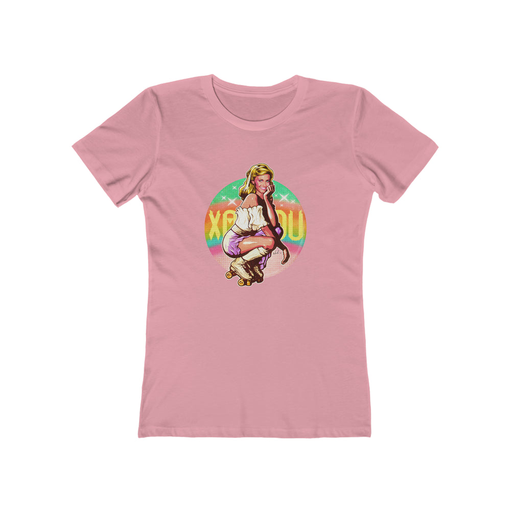 XANADU - Women's The Boyfriend Tee