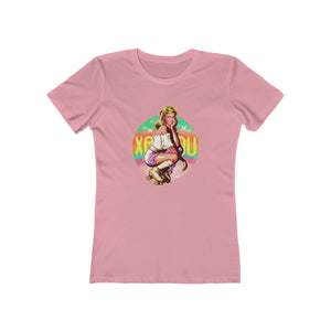 XANADU - Women's The Boyfriend Tee