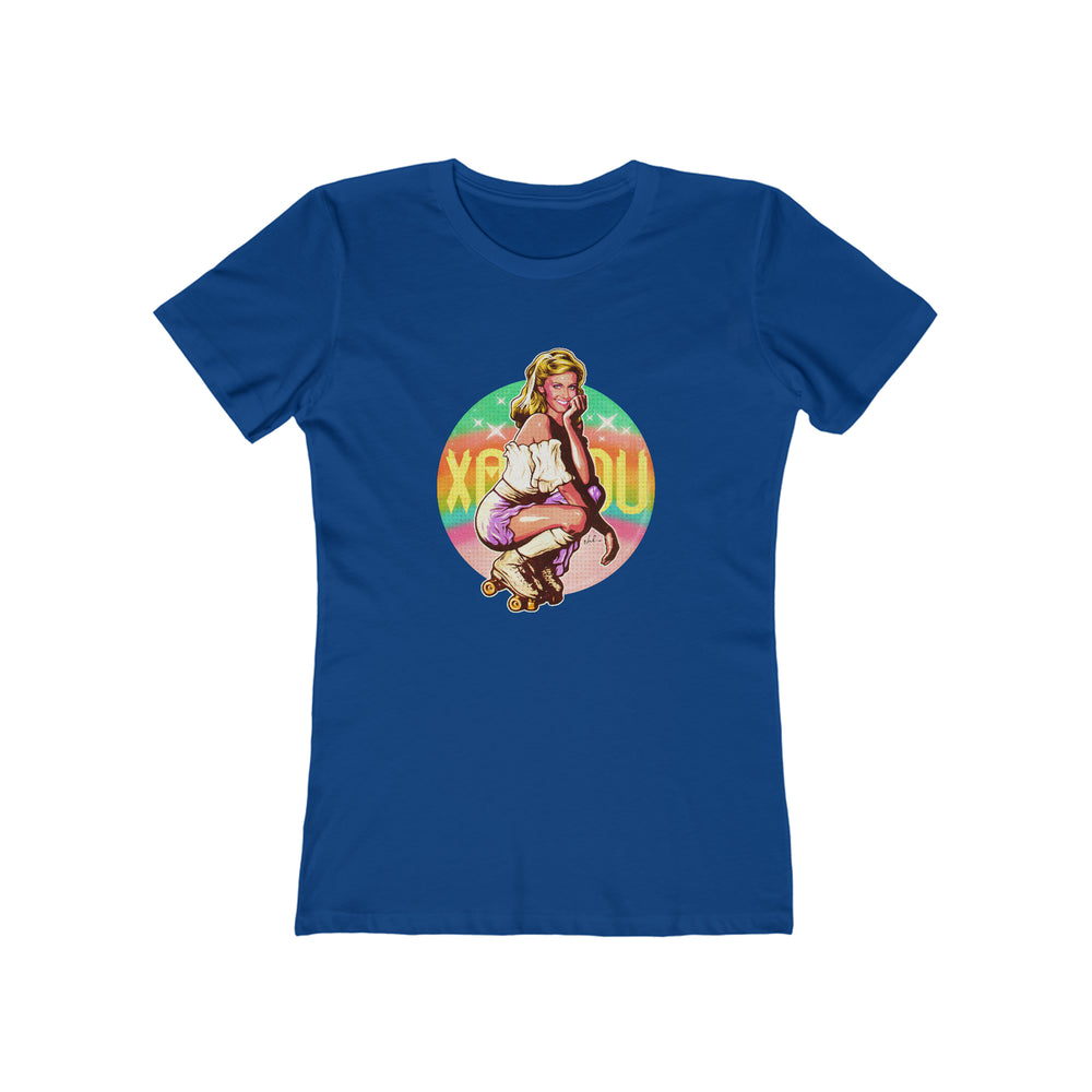 XANADU - Women's The Boyfriend Tee