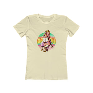 XANADU - Women's The Boyfriend Tee