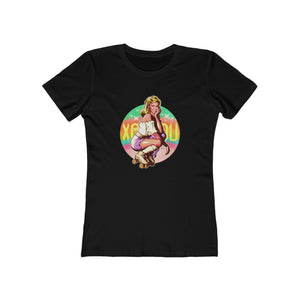 XANADU - Women's The Boyfriend Tee