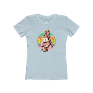 XANADU - Women's The Boyfriend Tee