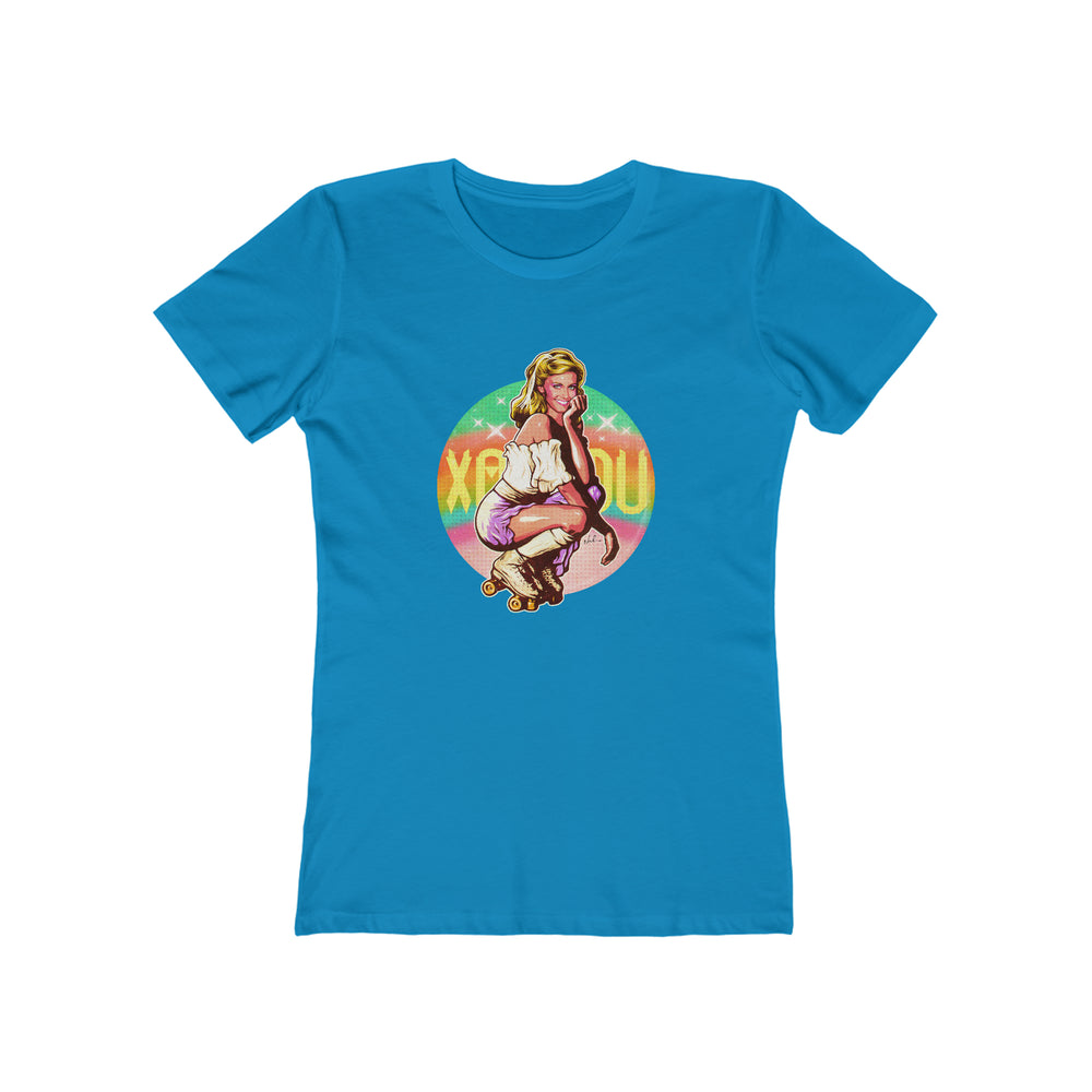 XANADU - Women's The Boyfriend Tee