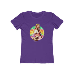 XANADU - Women's The Boyfriend Tee