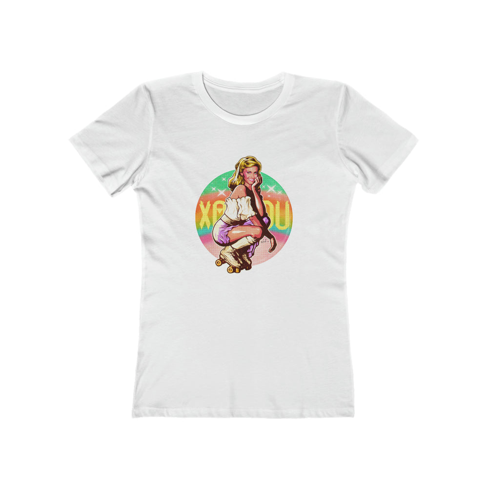 XANADU - Women's The Boyfriend Tee