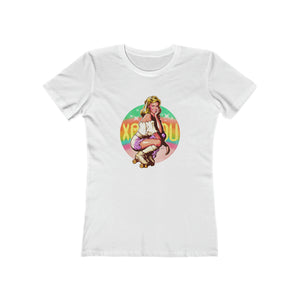 XANADU - Women's The Boyfriend Tee