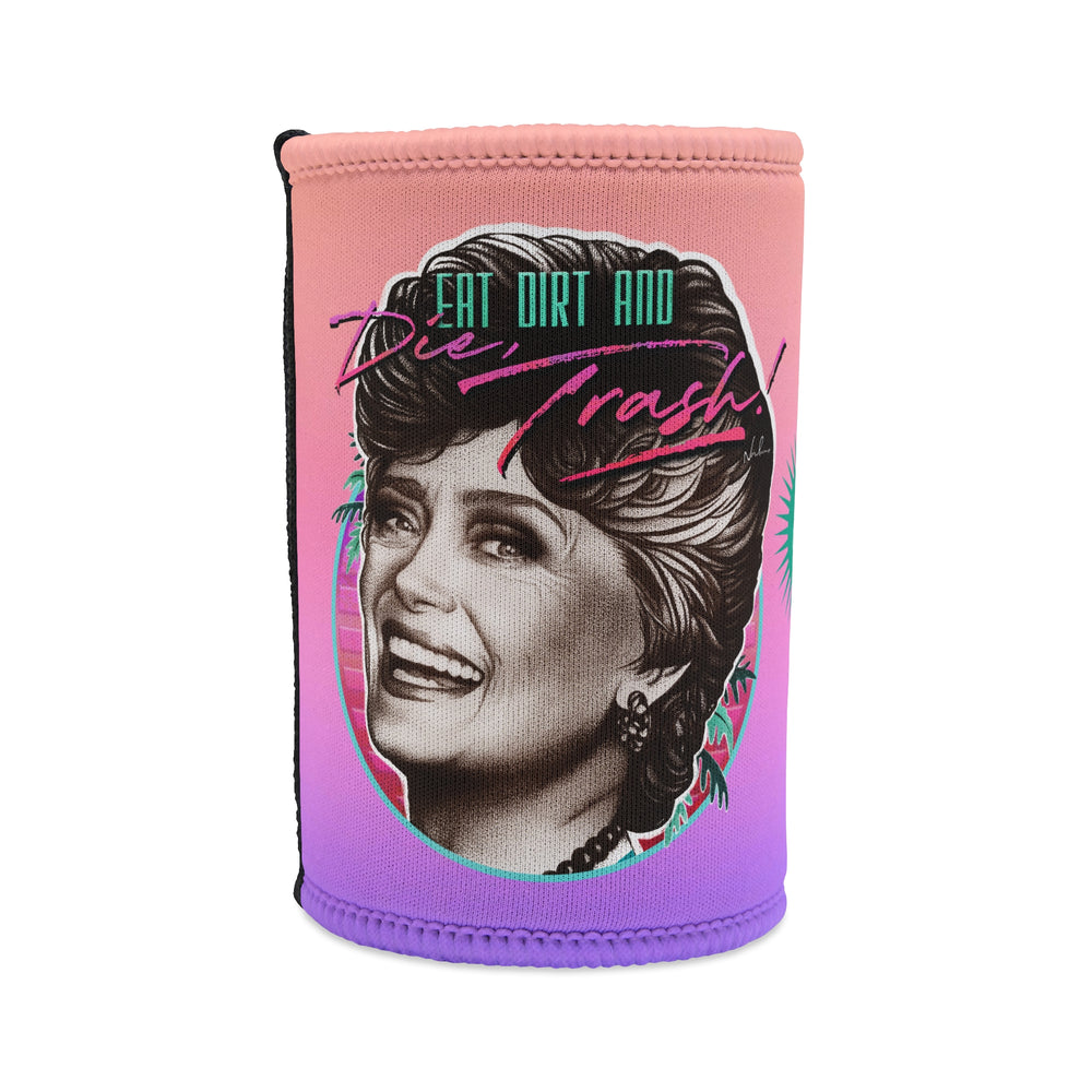 Eat Dirt And Die, Trash! [AU-Printed] - Stubby Cooler