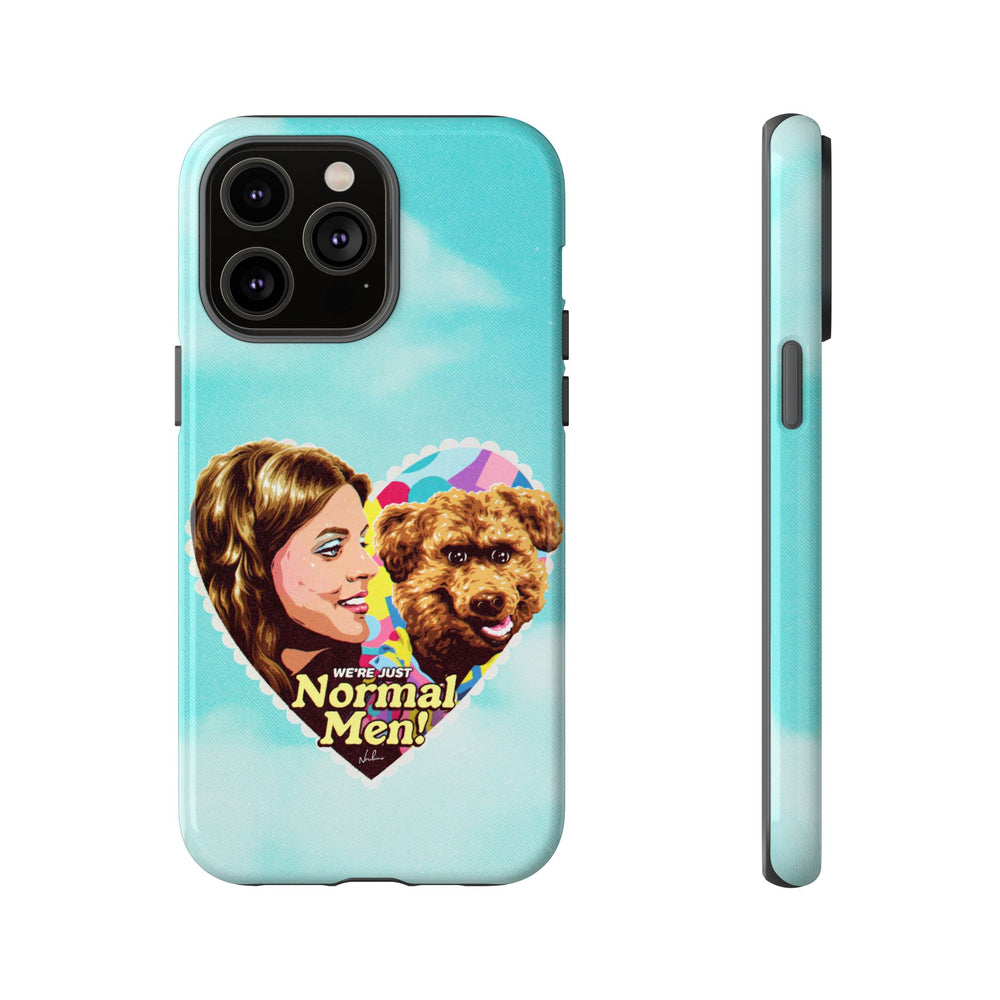 We're Just Normal Men - Tough Cases