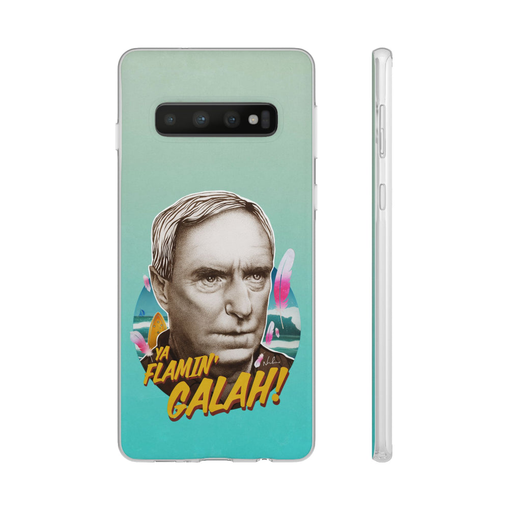 YA FLAMIN’ GALAH! - Case Mate Tough Phone Cases