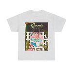 Summer Soirée - EVALYN [Australian-Printed] - Unisex Heavy Cotton Tee