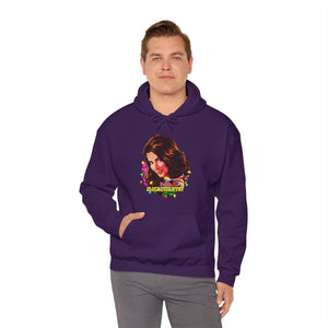 Feliz Microwahvey [US-Printed] - Unisex Heavy Blend™ Hooded Sweatshirt