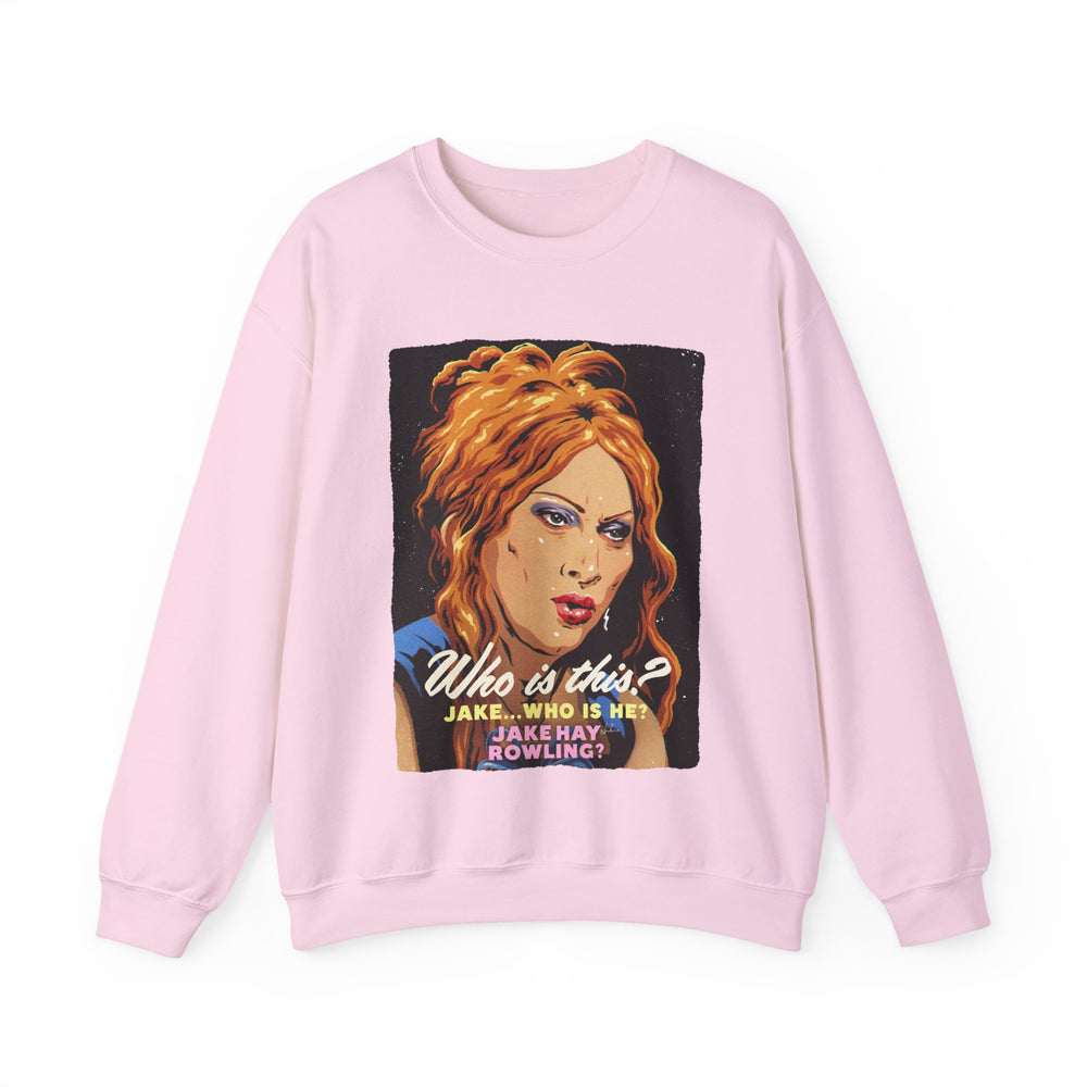 JAKE HAY ROWLING [US-Printed] - Unisex Heavy Blend™ Crewneck Sweatshirt