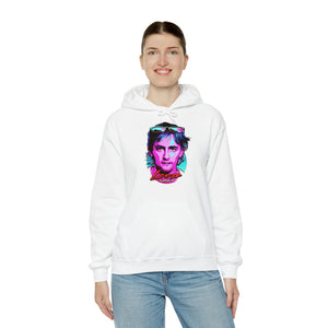 Loose Unit - Alt Version [Australian-Printed] - Unisex Heavy Blend™ Hooded Sweatshirt