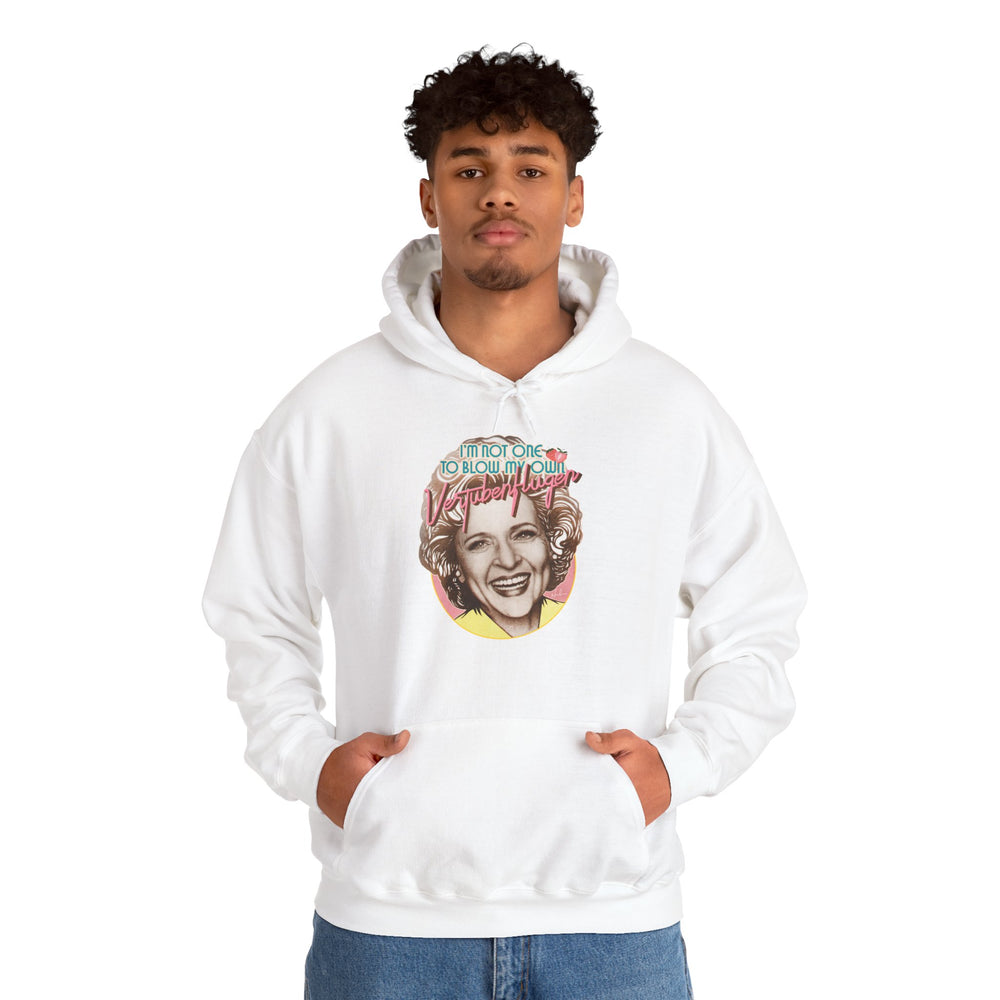 ROSE [Australian-Printed] - Unisex Heavy Blend™ Hooded Sweatshirt