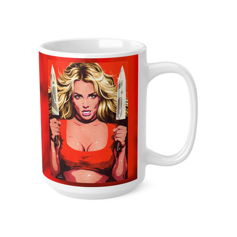 KNIFENEY [UK-Printed] - Mug