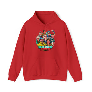 UNION THUGS [Australian-Printed] - Unisex Heavy Blend™ Hooded Sweatshirt