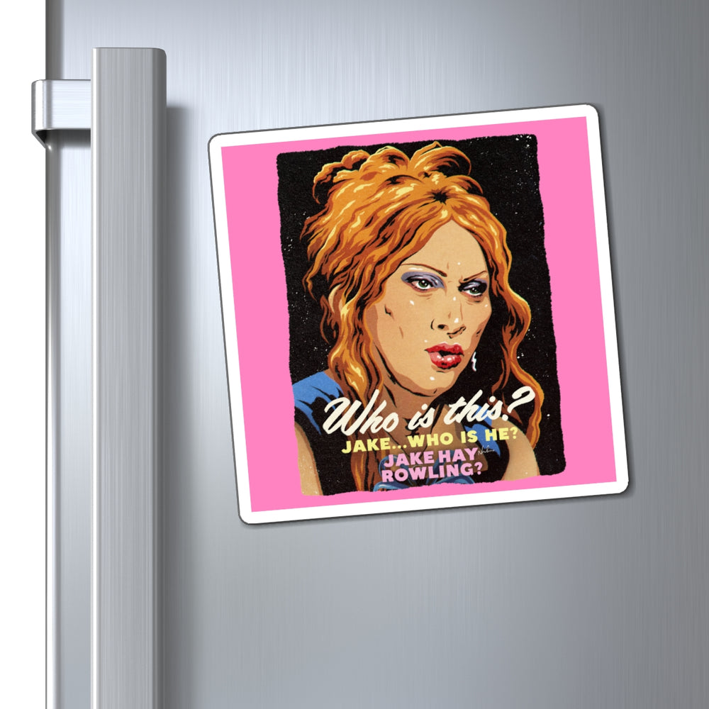 JAKE HAY ROWLING [US-Printed] - Magnets
