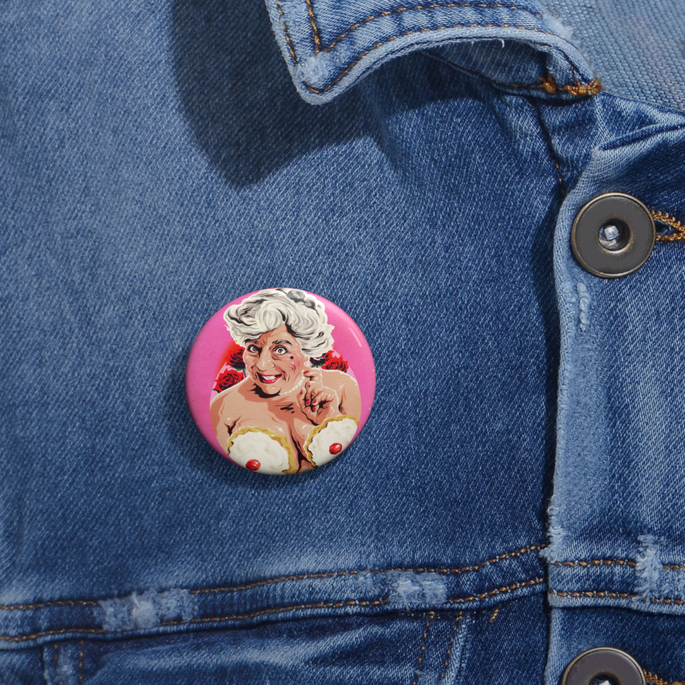 MIRIAM [US-Printed] - Pin Buttons