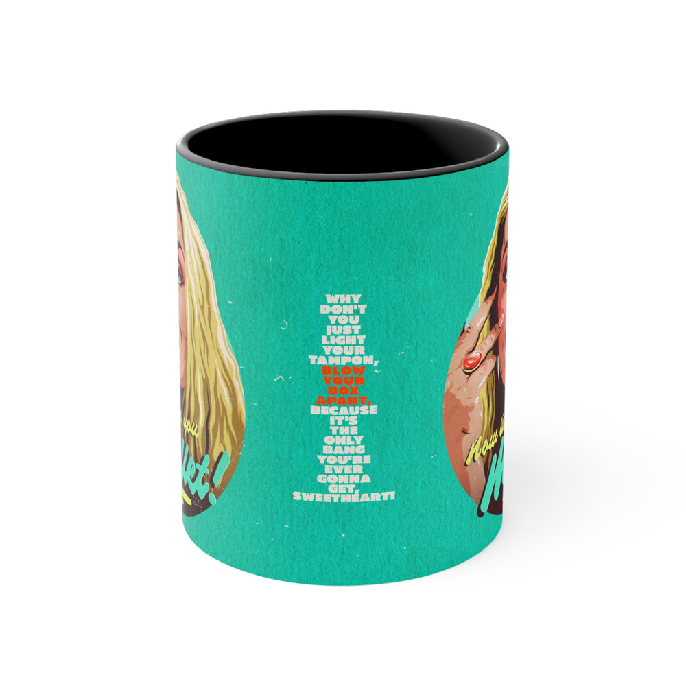 YOU MULLET - 11oz Accent Mug (Australian Printed)