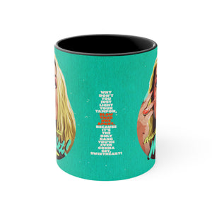 YOU MULLET - 11oz Accent Mug (Australian Printed)