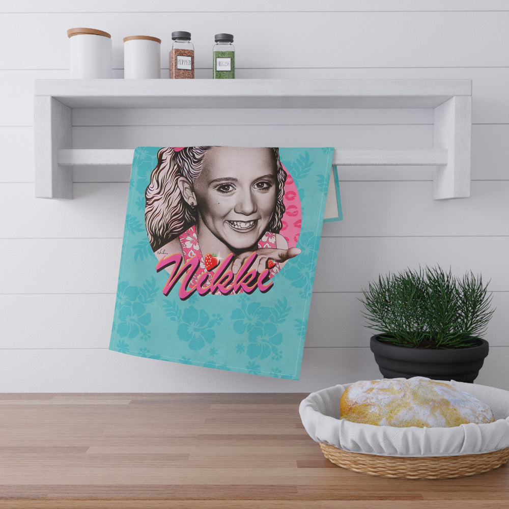 NIKKI - Tea Towel