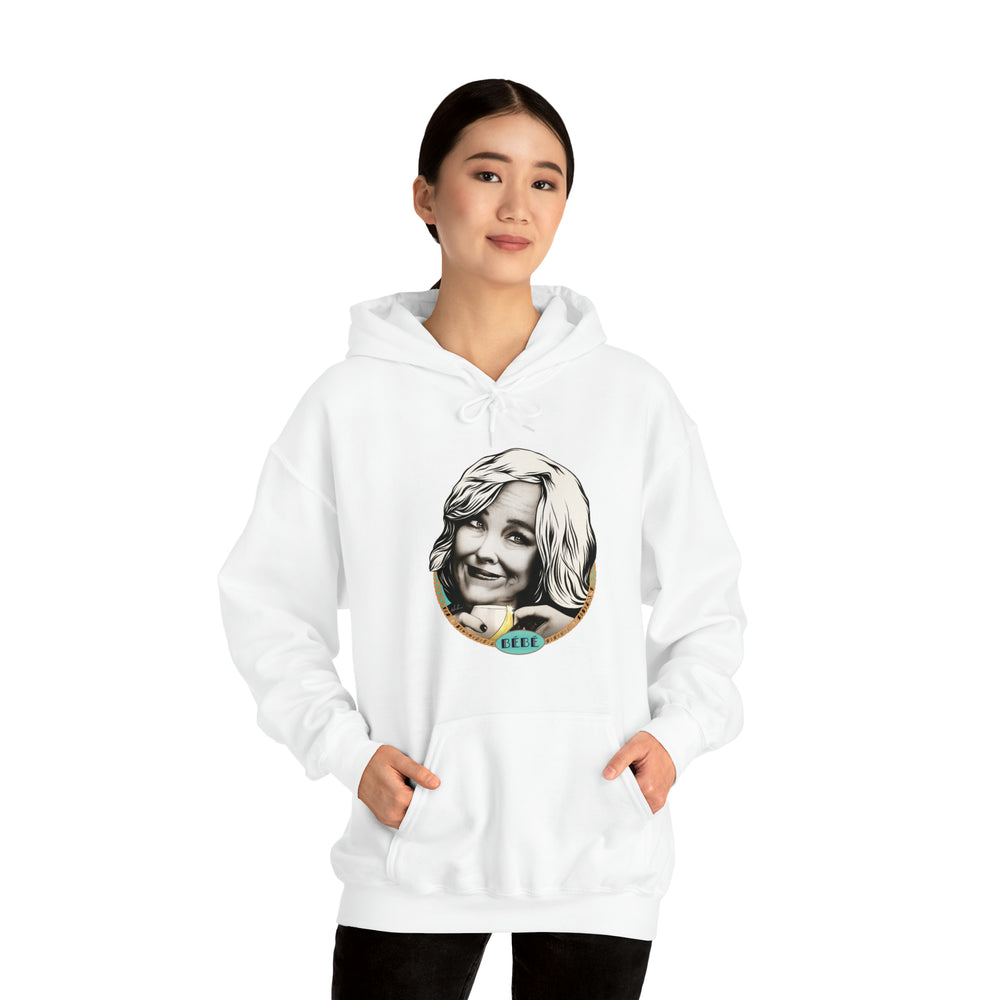 BéBé - Unisex Heavy Blend™ Hooded Sweatshirt