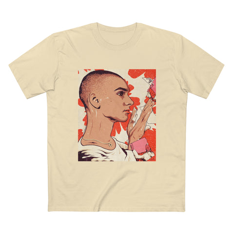 Fight The Real Enemy [Australian-Printed] - Men's Staple Tee