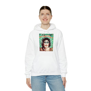 Don't Dream It, Be It [Australian-Printed] - Unisex Heavy Blend™ Hooded Sweatshirt