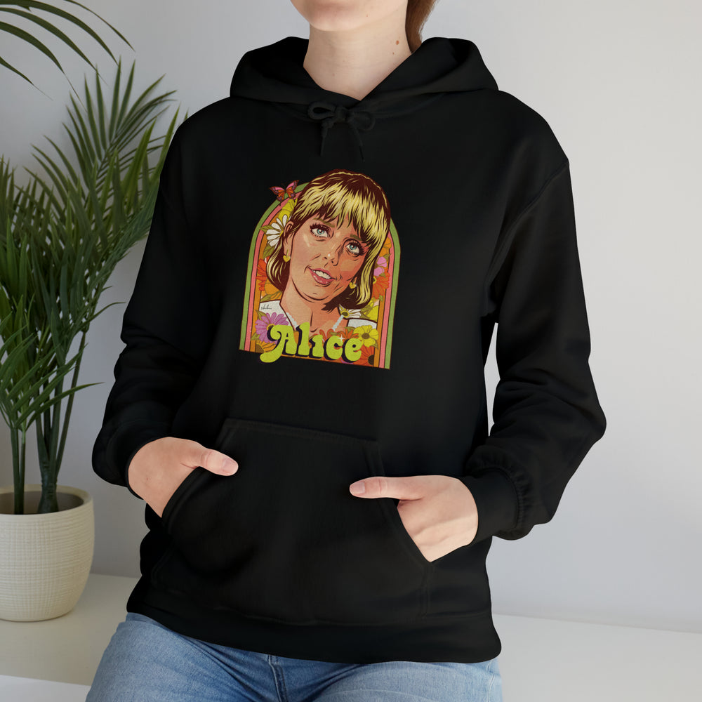 Alice - Unisex Heavy Blend™ Hooded Sweatshirt