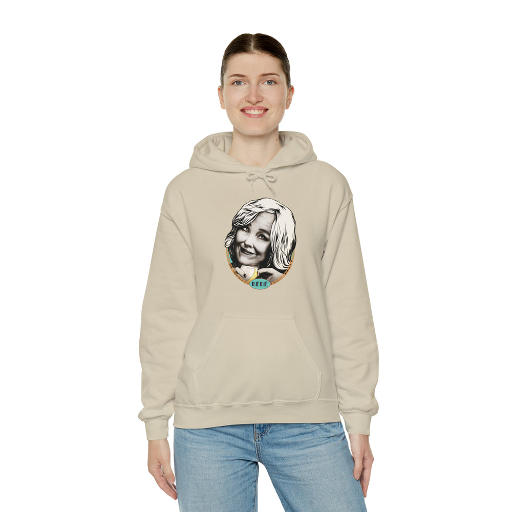 BéBé - Unisex Heavy Blend™ Hooded Sweatshirt