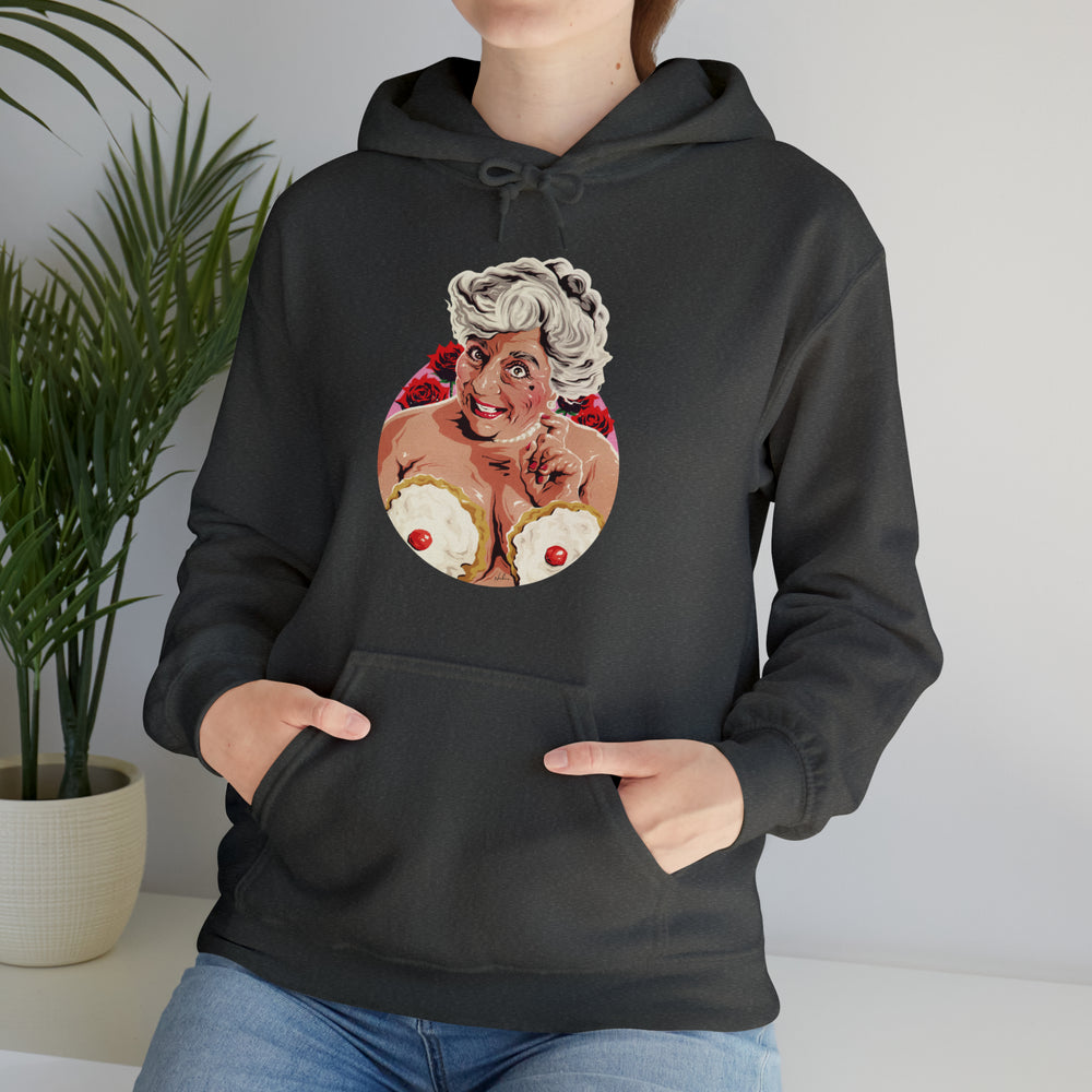 MIRIAM - Unisex Heavy Blend™ Hooded Sweatshirt